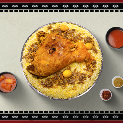 1/2 - Arabic ozey order before 8 hours