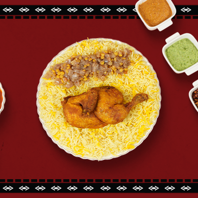 Chicken Machboos