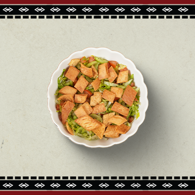 Fatoosh Salad