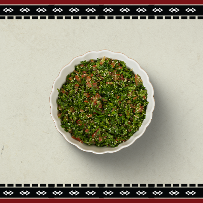 Tabbouleh salad