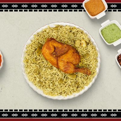 chicken machboos bagella