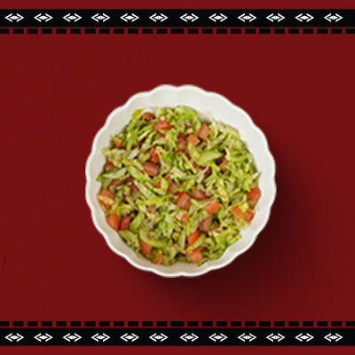 green salad